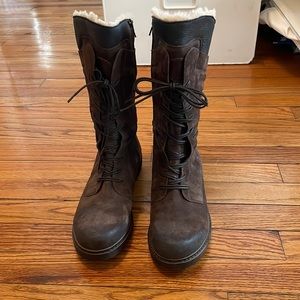 Celtic & Co - Bestselling Woodsman Boots